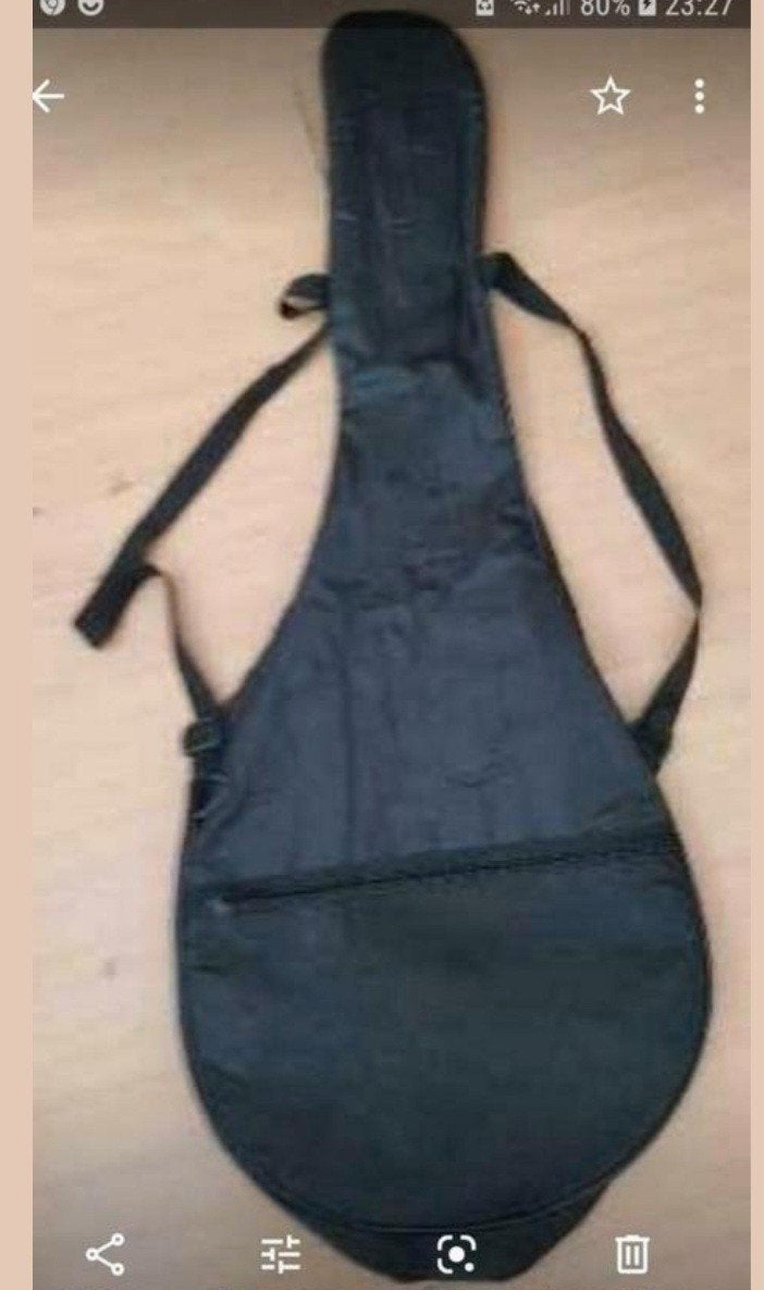 Nieuwe Tas voor Ud, Turkse Gitaar, 30 EURO., Muziek en Instrumenten, Behuizingen en Koffers, Ophalen of Verzenden, Nieuw, Overige instrumenten