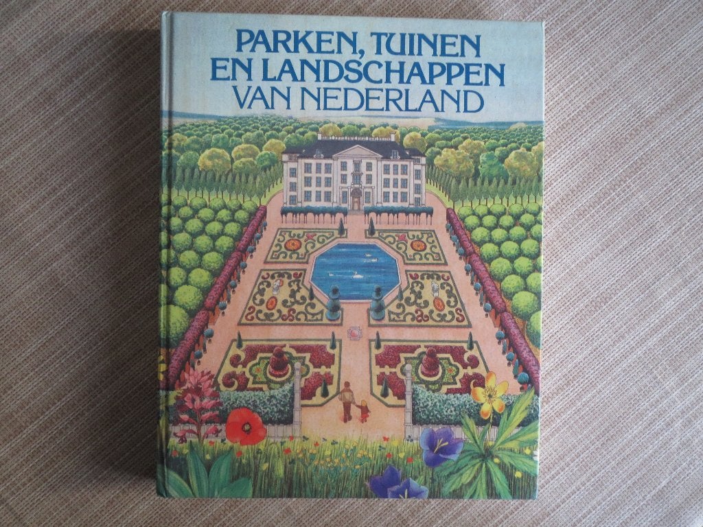 Parken, tuinen en landschappen van Nederland door Dick Schaa, Boeken, Ophalen of Verzenden, Gelezen, Natuur algemeen