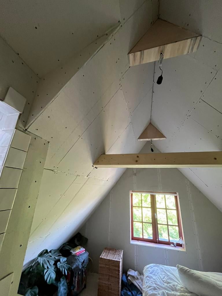 Gezocht: Op zoek naar stukadoor Leemstuc, Doe-het-zelf en Verbouw, Ophalen