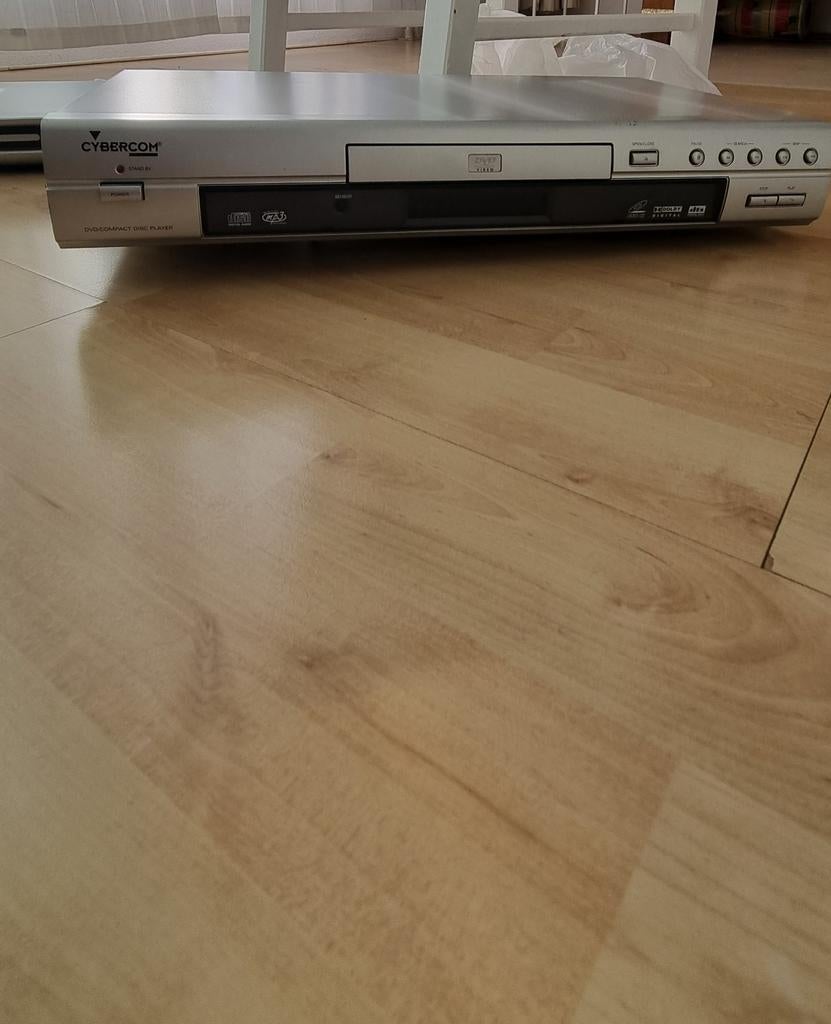 Dvd speler cybercom, Ophalen of Verzenden, Overige merken
