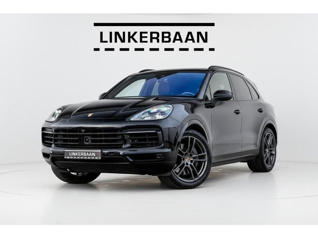 Porsche Cayenne 2.9 S | Panodak | Luchtvering | Bose | Trekh, Auto's, Porsche, Automaat, Cayenne, Gebruikt, Adaptive Cruise Control