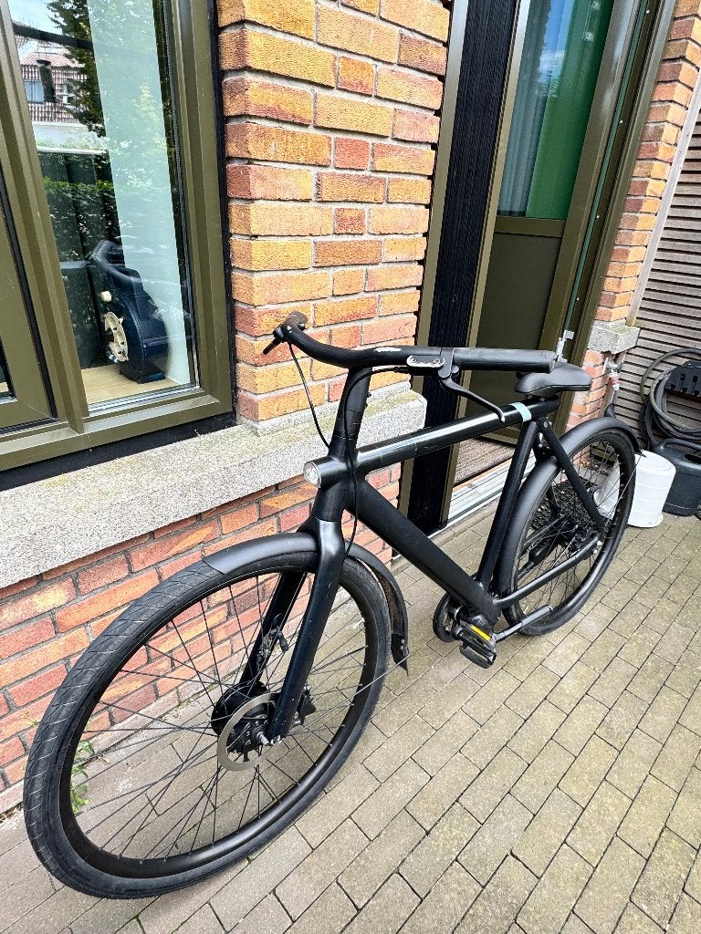 Van Moof S3 - defect voor onderdelen, Ophalen, Gebruikt, 59 cm of meer, Vanmoof