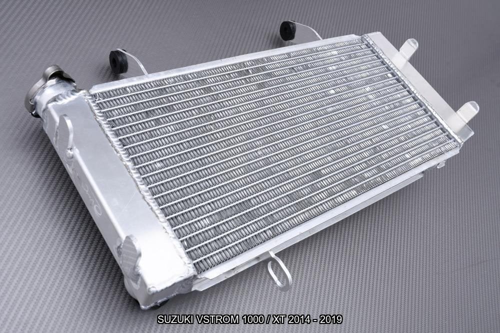 Radiateur Koeler AVDB SUZUKI VSTROM 1000 / XT 2014 - 2019, Motoren, Accessoires | Overige, Ophalen of Verzenden, Nieuw