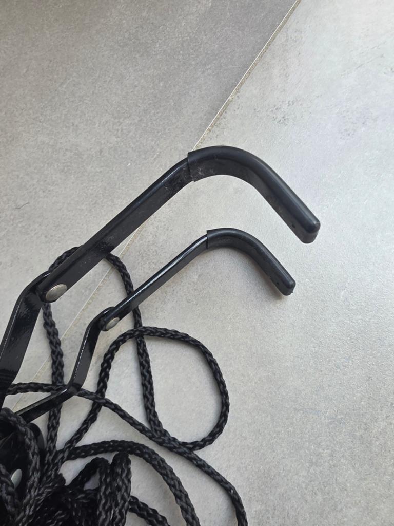Fiets ophangsysteem katrol voor plafond montage, Fietsen en Brommers, Ophalen of Verzenden, Zo goed als nieuw