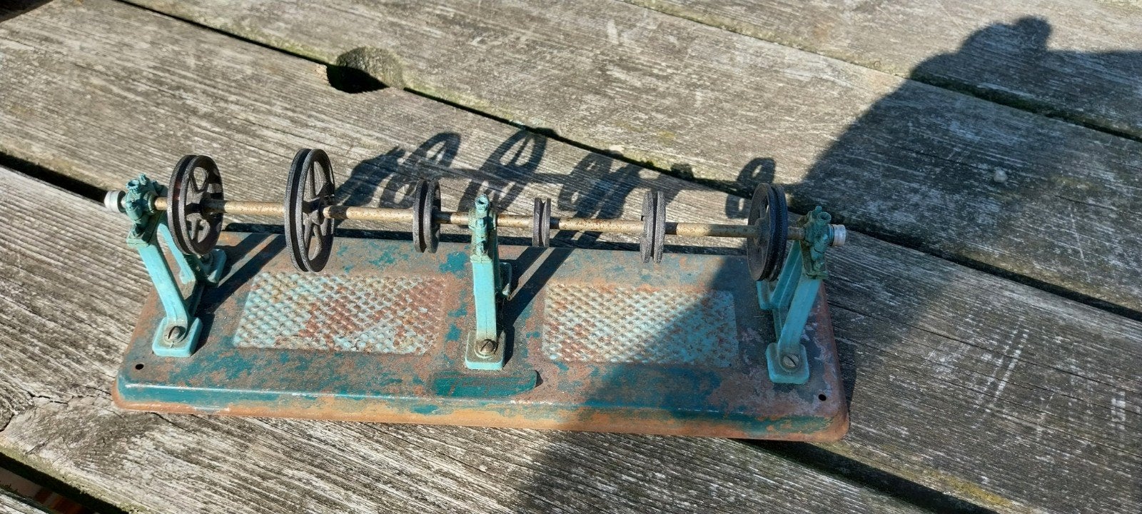 Fleischmann stoommachine transmissie, Ophalen of Verzenden, Gebruikt, 1:32 tot 1:50