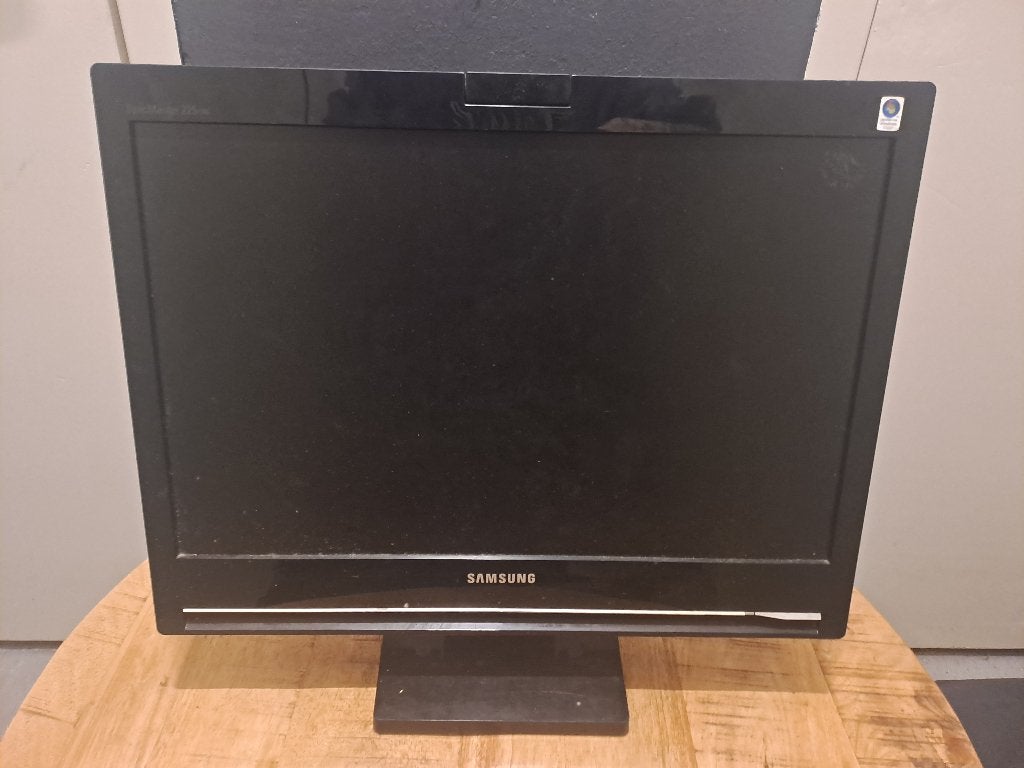 Beeldscherm 22" Samsung Syncmaster 225uw, Ophalen, Gebruikt, Full HD, Samsung