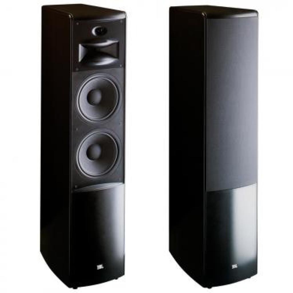 JBL LS80 black gloss in perfecte staat met ovp, Ophalen, JBL, Oude Stadsgracht 1, 5611DD Eindhoven, Harman