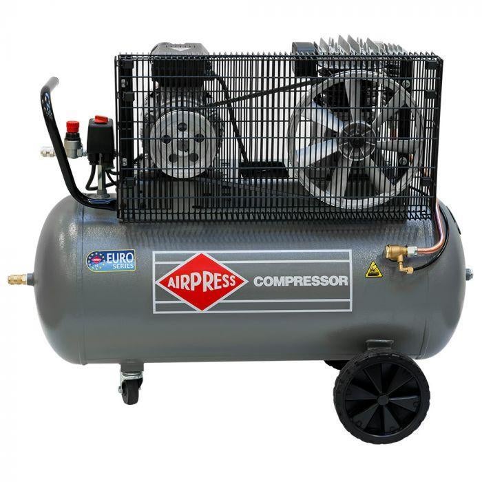Actie!! Airpress HL 375-100Pro + gratis luchtset!!!, Ophalen, Nieuw