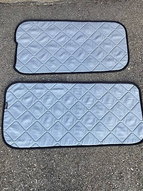 Magnetische thermomatten Ford Transit / Tourneo Custom, Ophalen of Verzenden
