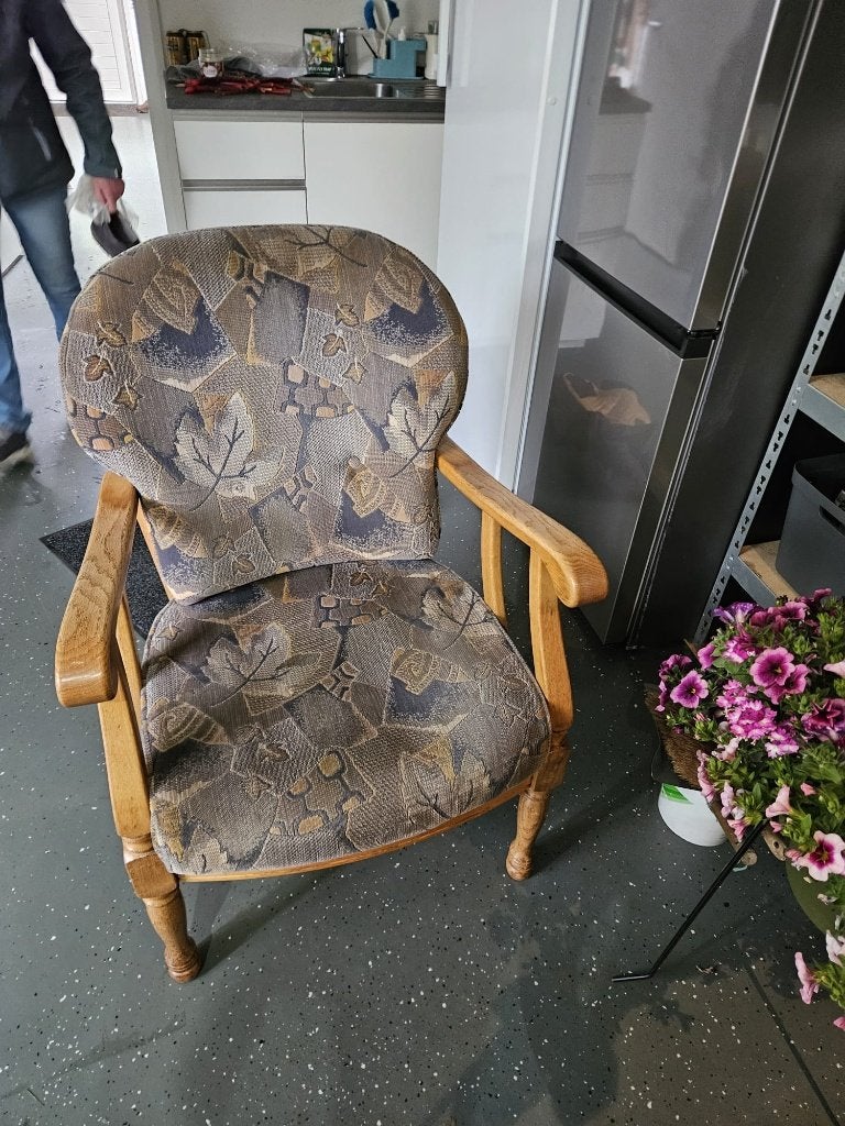 Luxe stoelen, Ophalen, Twee