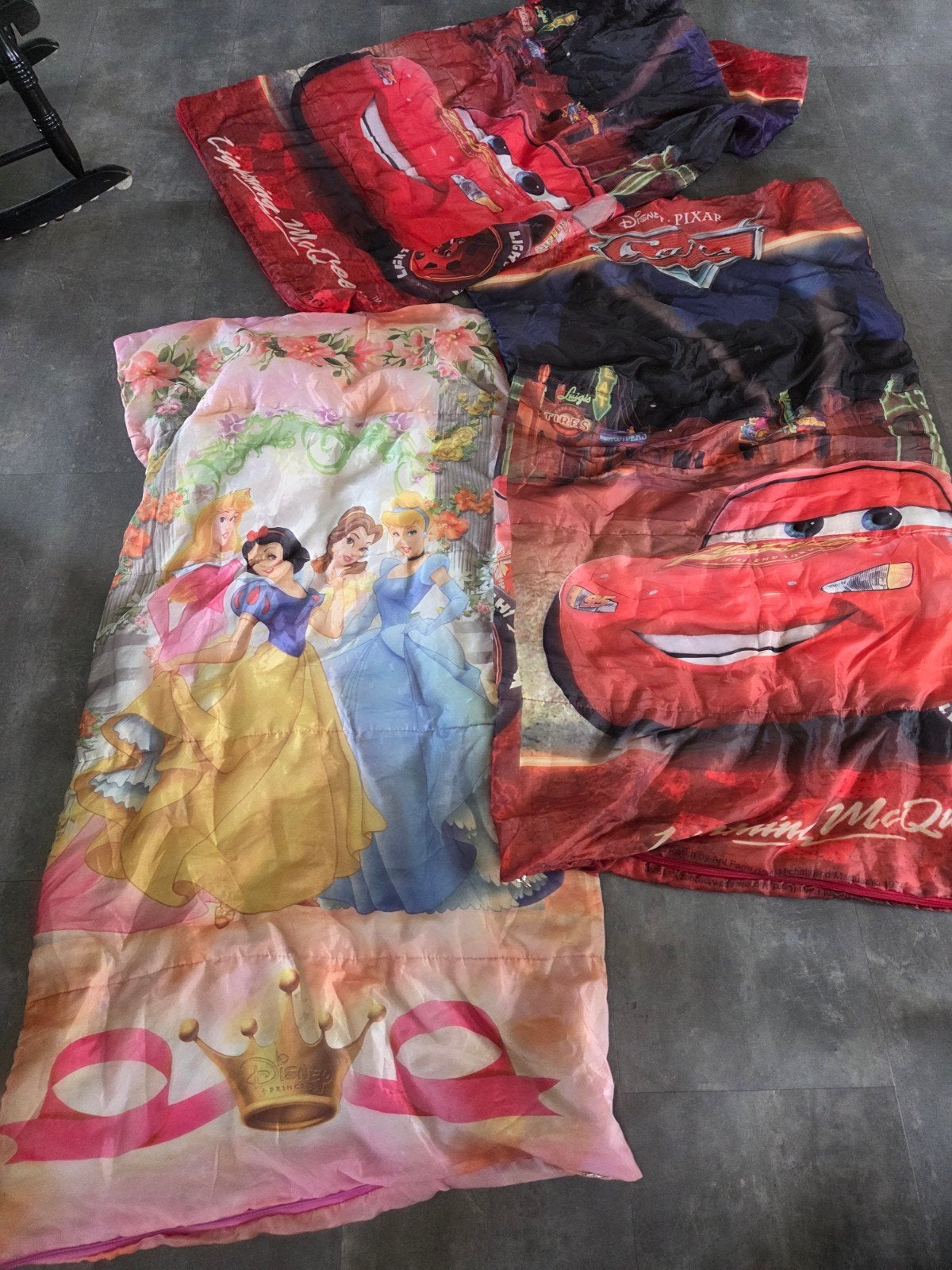 Kinderslaapzakken, Ophalen of Verzenden, Roze, Meisje, Dekbedovertrek