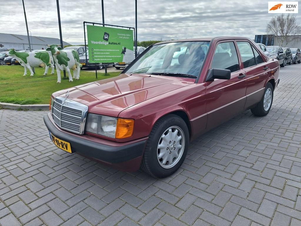 Mercedes-Benz 190-Serie