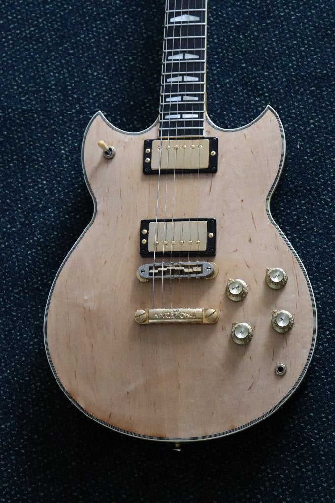 Yamaha SG1000 "Custom Shop" Made in Japan 1981, Muziek en Instrumenten, Ophalen, Gebruikt, Solid body, Overige merken