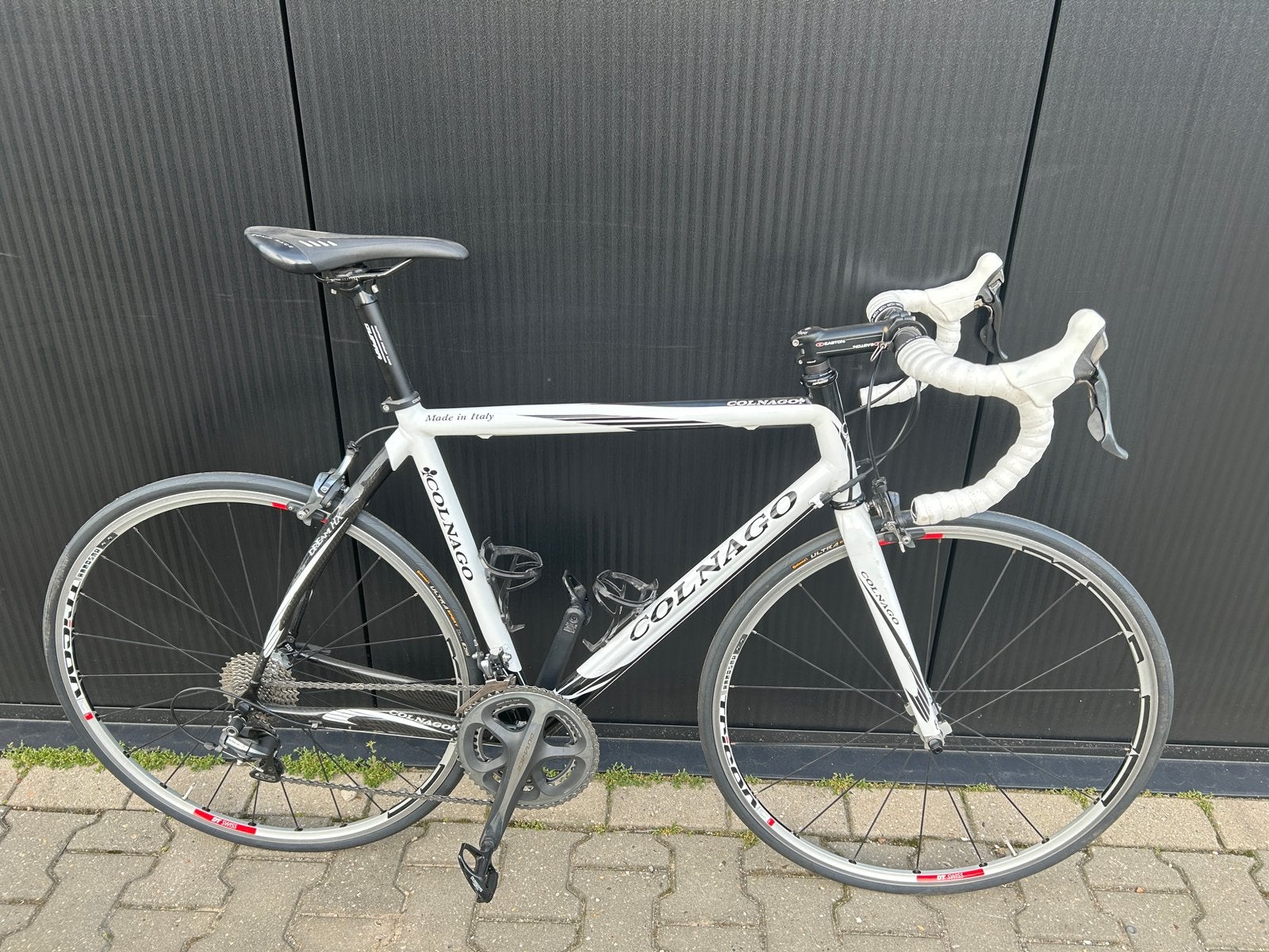 Colnago Dream HX 55cm Dura-Ace, 28 inch, Velgrem, Aluminium, Zo goed als nieuw