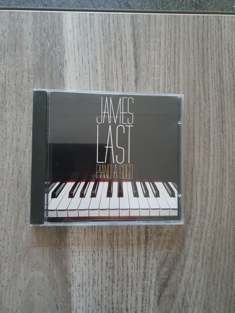 Cd james last, Ophalen of Verzenden, Zo goed als nieuw