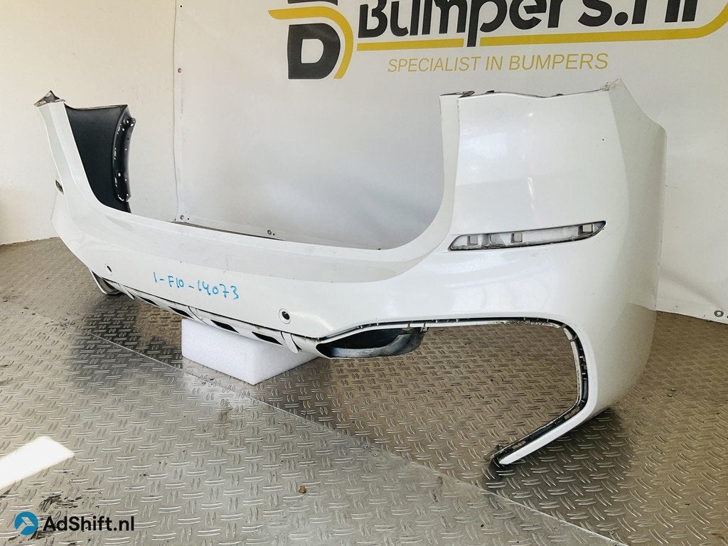 Bumper BMW X1 F48 M Sport M Pakket 51128059877 Achterbumper, Bumper