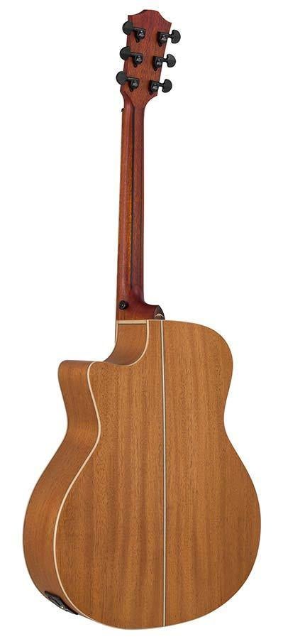 Bromo BAT2CE Tahoma Series grand auditorium guitar, ., Nieuw, Ophalen of Verzenden, Akoestische gitaar