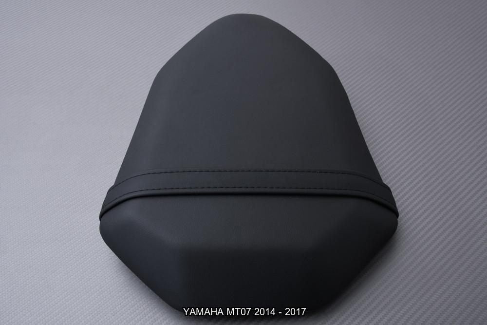 AVDB achter zadel voor YAMAHA MT07 2014 - 2017 MT-07, Ophalen of Verzenden, Nieuw