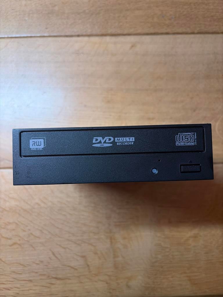 Hitachi-LG Super Multi DVD Rewriter GH70N, Computers en Software, Optische drives, Gebruikt, Intern, Windows, Cd, Dvd, Ophalen of Verzenden