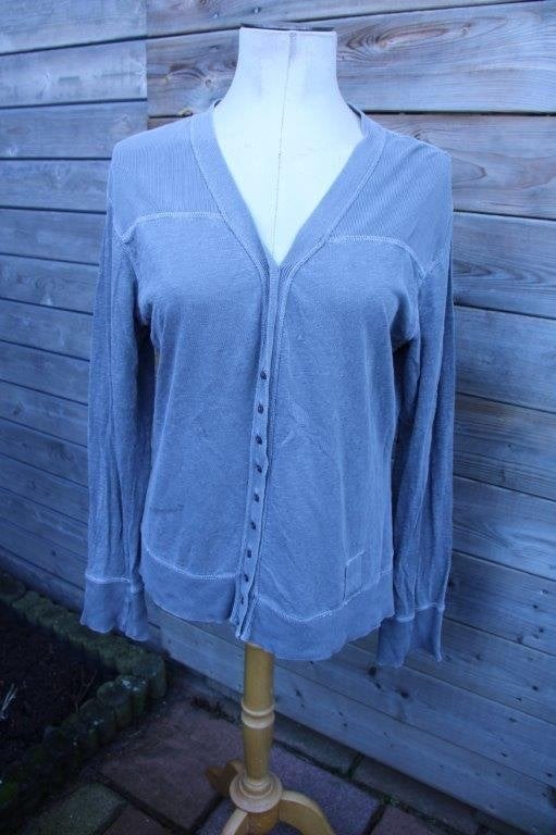 Dun vest grijs Didi mt 5 (XL) Vaste prijs, Maat 46/48 (XL) of groter, Didi, Ophalen of Verzenden, Zo goed als nieuw