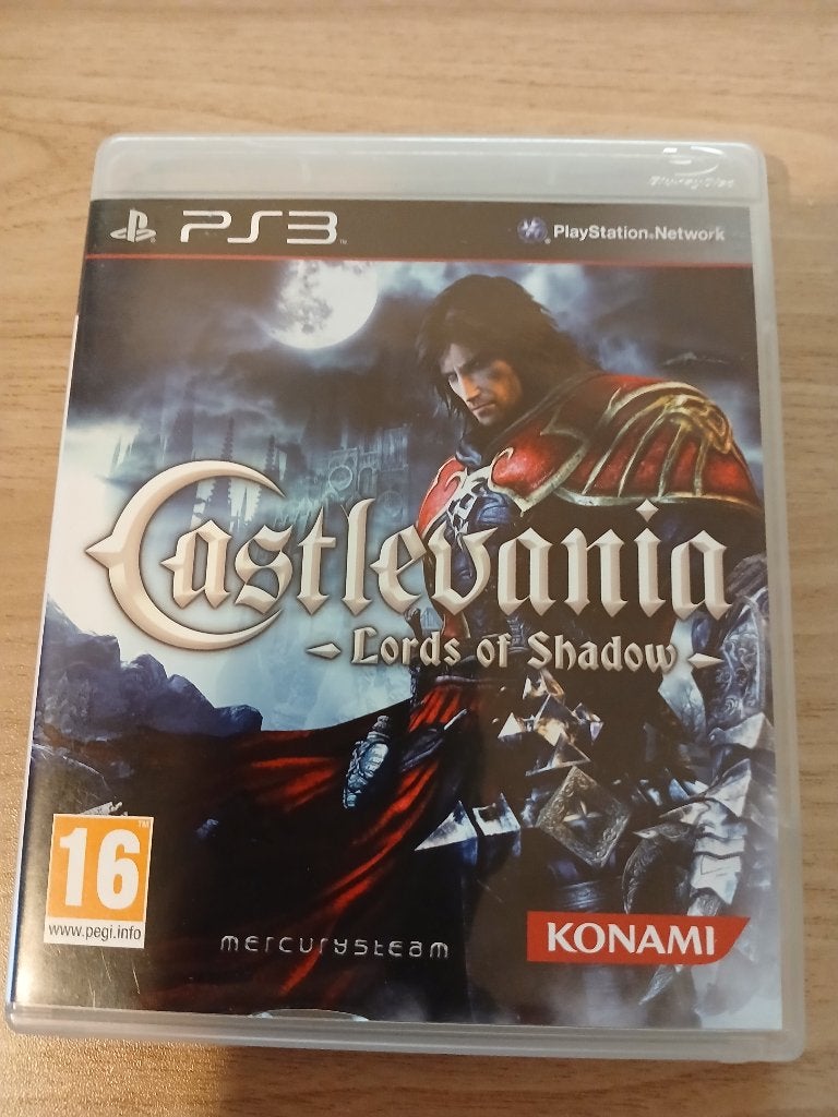 Castlevania Lords of Shadow (PS3), Avontuur en Actie, Verzenden, 1 speler, Zo goed als nieuw