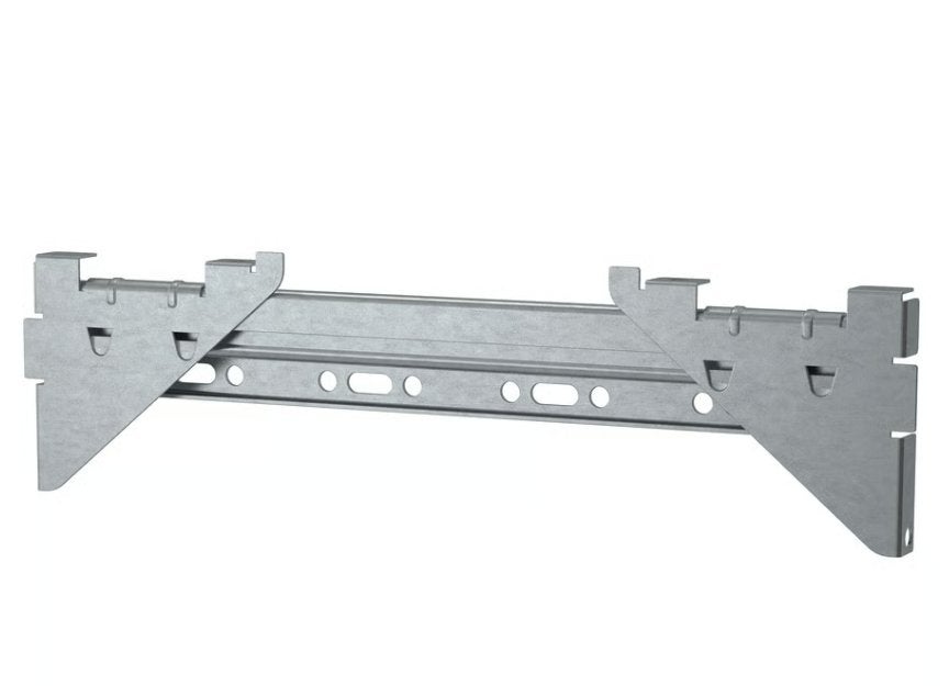 IKEA EKET wandrail / ophangsysteem 35 cm (2 beschikbaar), Ophalen, Nieuw, Minder dan 150 cm, Minder dan 100 cm