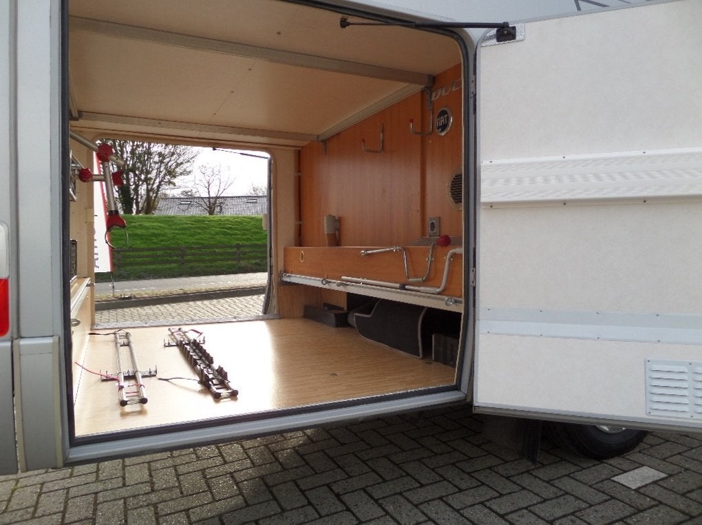 Foto 7 van Hymer B 614 SL Integraal camper