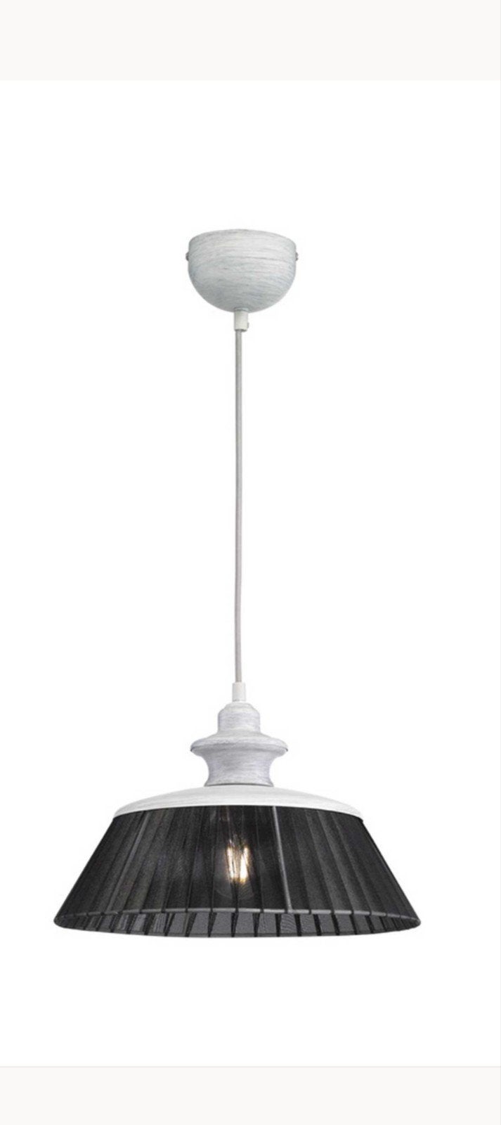 Nieuwe TRIO Organza hanglamp, Ophalen