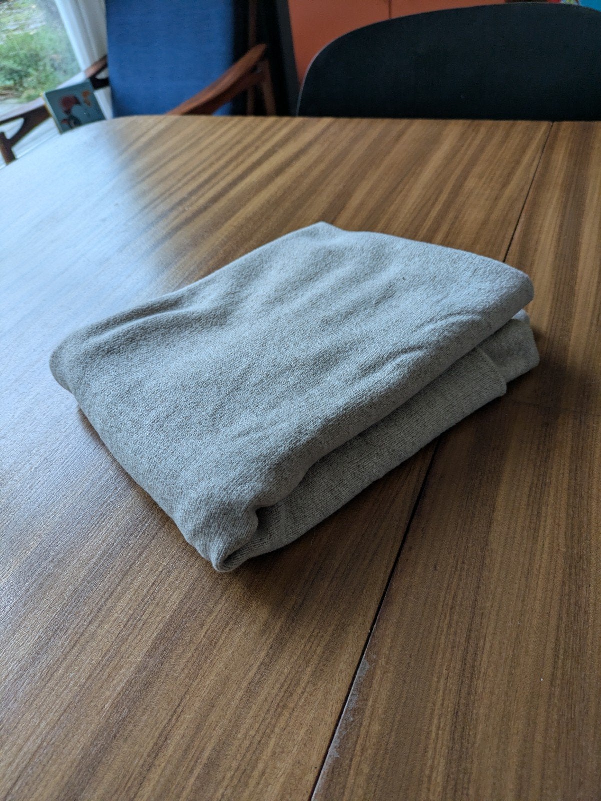 Pequeño Tocon deken merinowol - Zo goed als nieuw, Zo goed als nieuw, Beige, Deken, Overige merken