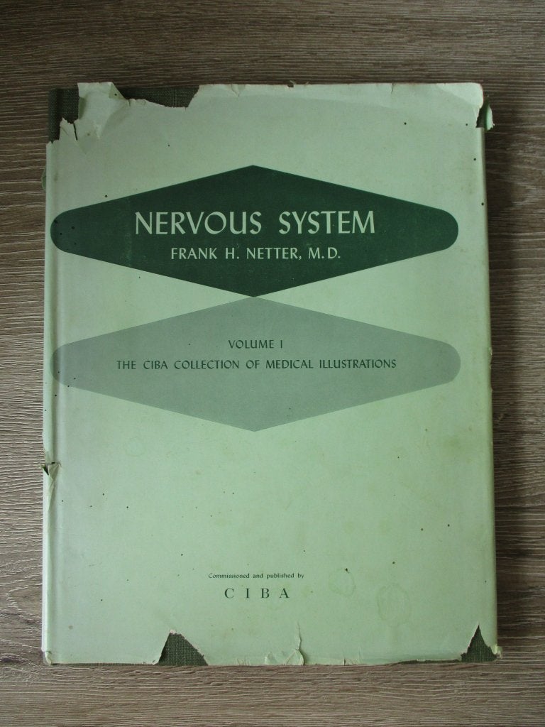 Nervous system; Volume 1 the CIBA collection of medical il, Boeken, Ophalen of Verzenden, Gelezen