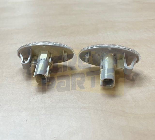 Fiat/Opel/Suzuki (3/05-12/20) zijknipperlicht Links/Rechts w, Fiat, -, -, Nieuw