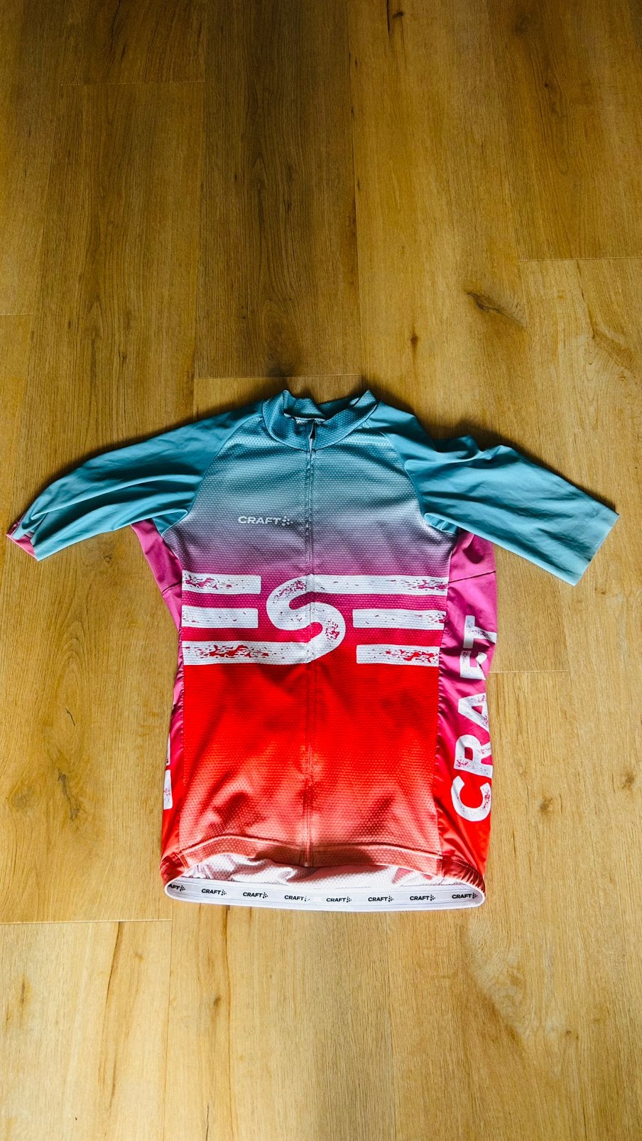 Craft lmtd jersey, Ophalen of Verzenden, Zo goed als nieuw, Heren, Bovenkleding
