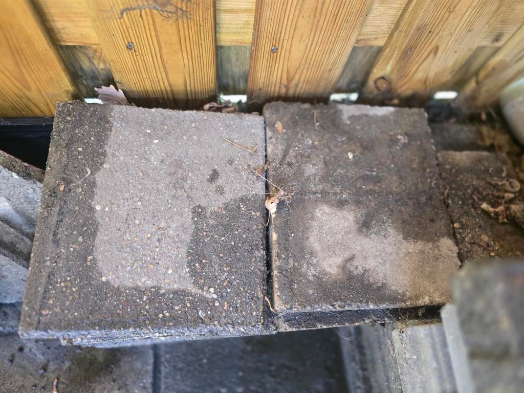 Tegels voor de Tuin - Diverse Maten en Materialen, Tuin en Terras, Tegels en Klinkers, Ophalen of Verzenden