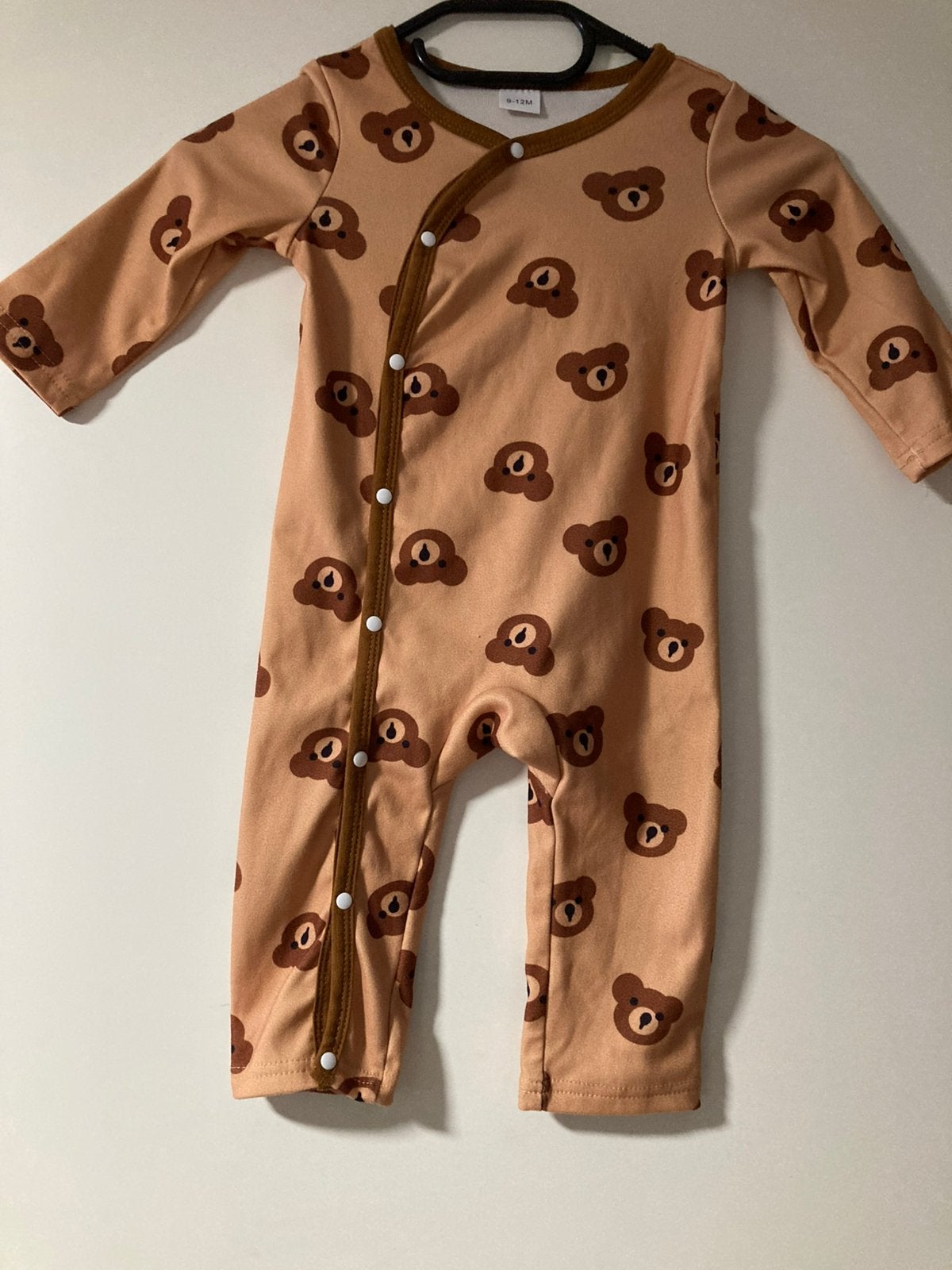 Nette pakje / pyjama maat 80, Kinderen en Baby's, Babykleding | Maat 80, Ophalen of Verzenden, Zo goed als nieuw, Jongetje, Nacht- of Onderkleding