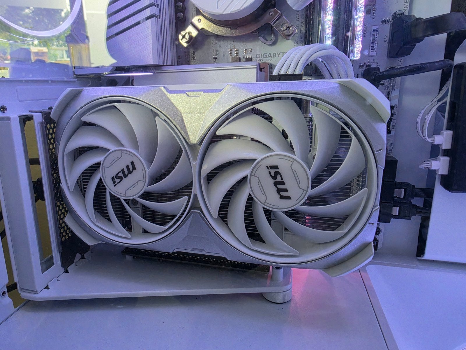 MSI RTX4060 Ventus, Ophalen, Zo goed als nieuw