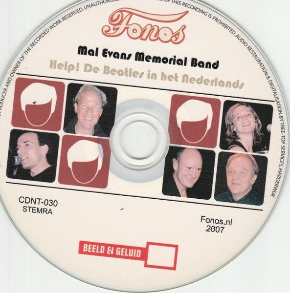 CD: Help! De Beatles In Het Nederlands, Cd's en Dvd's, Gebruikt, Pop, Ophalen of Verzenden, Inclusief boekje