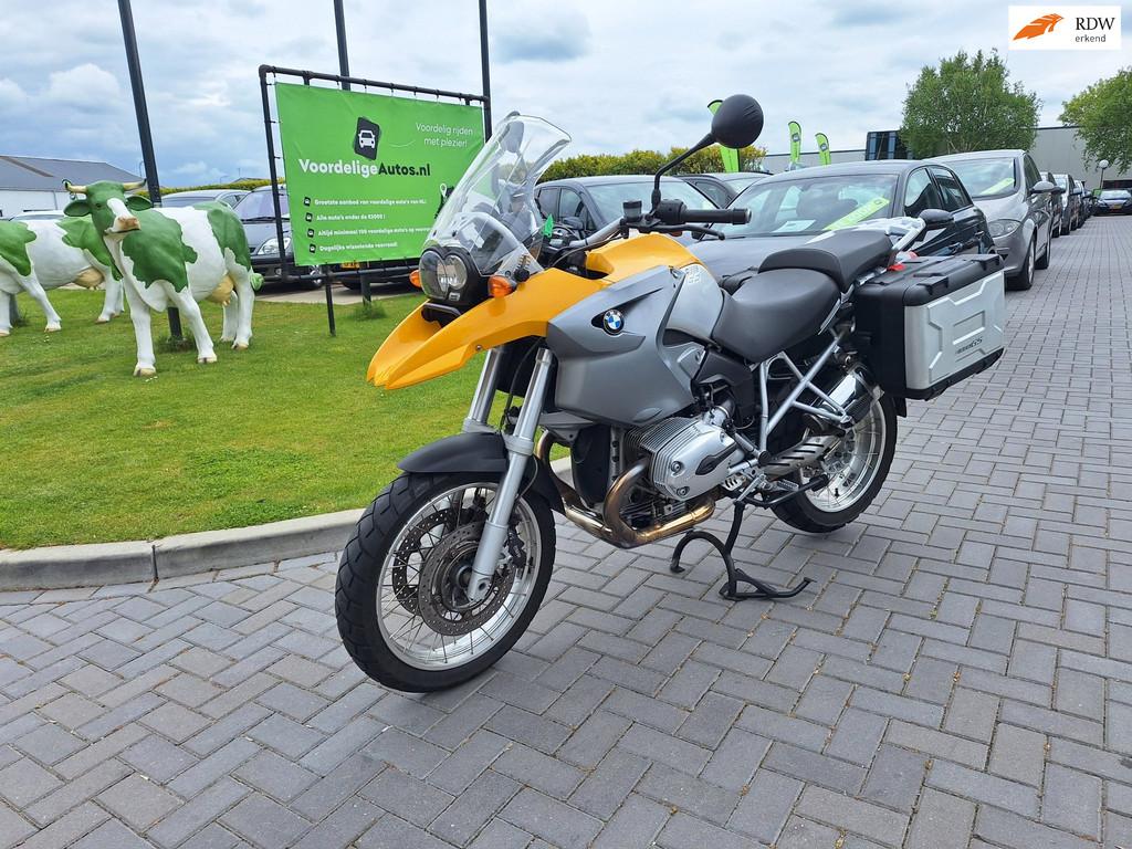 BMW All-Road R 1200 GS / Heerlijke Allroad motor, Info@voordeligeautos.nl, Bedrijf, 1170 cc, Toermotor