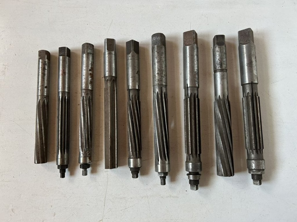 Handruimer ruimer verschillende dia 23 tot 33,5 mm /st, Ophalen of Verzenden, Gebruikt, Overige typen