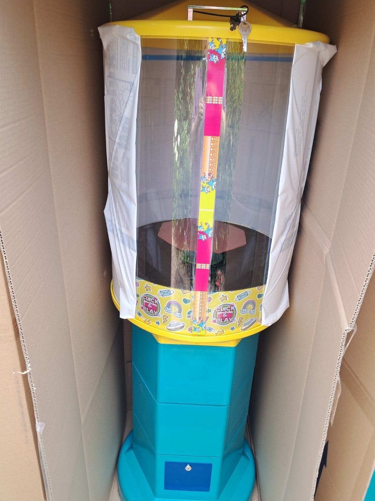 surprise automaten, Ophalen of Verzenden, Nieuw