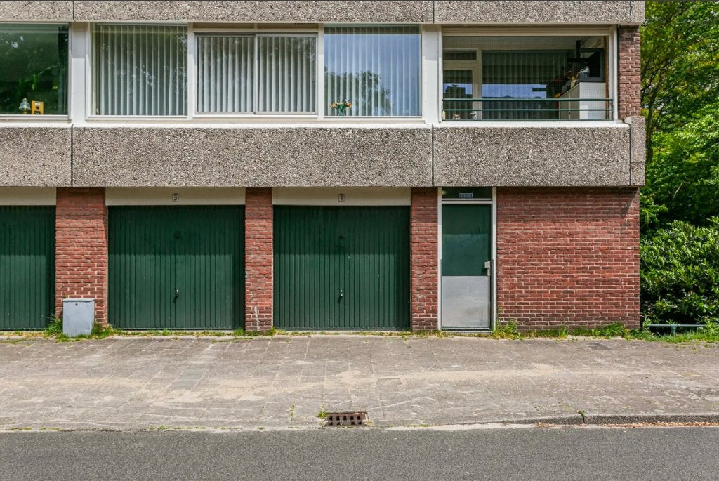 Garagebox Overvecht €250,- p/m