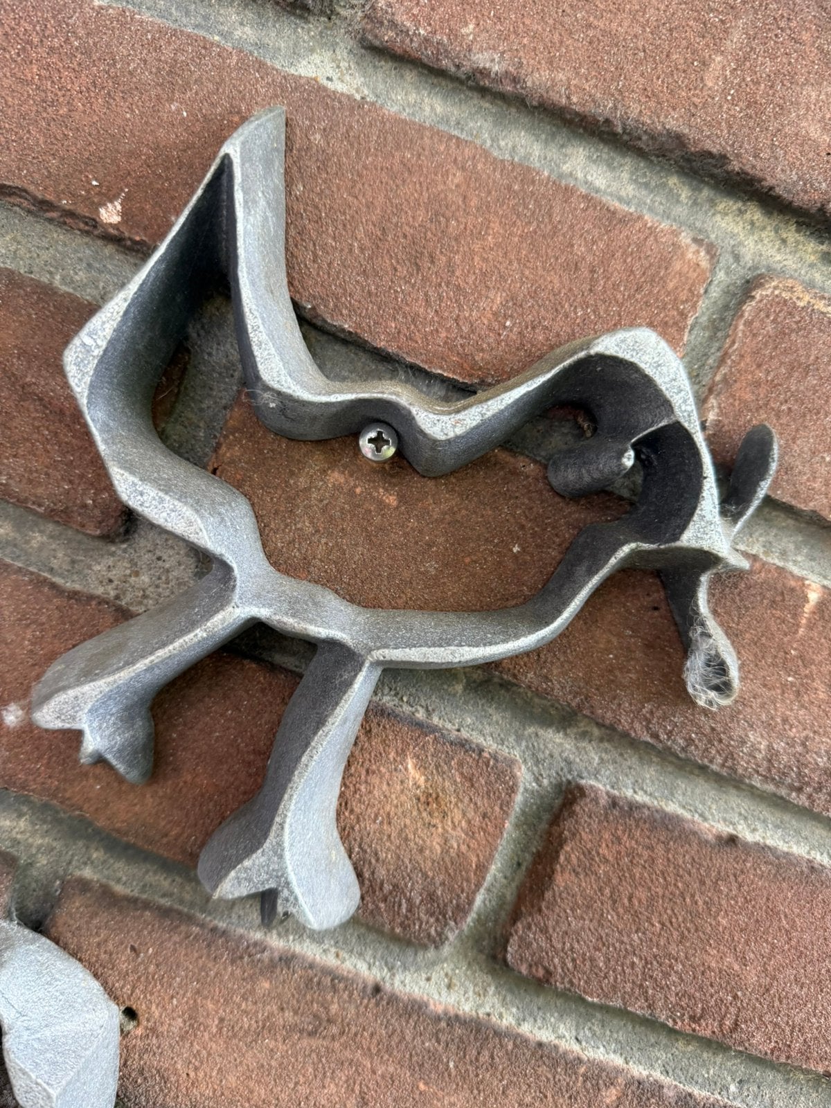 Teun Kees onderzetters. Aluminium, Ophalen, Zo goed als nieuw