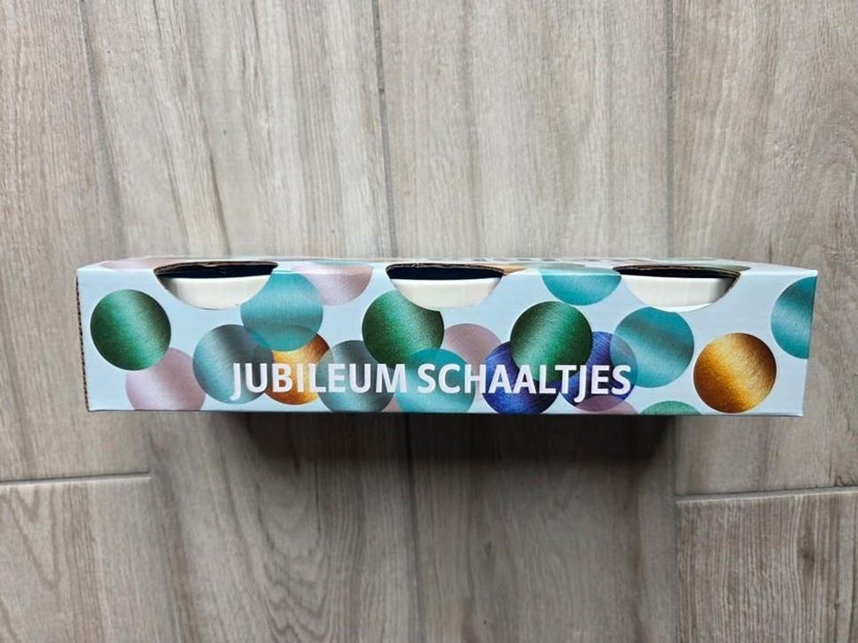 Set 3 schaaltjes Remia, Ophalen of Verzenden, Nieuw