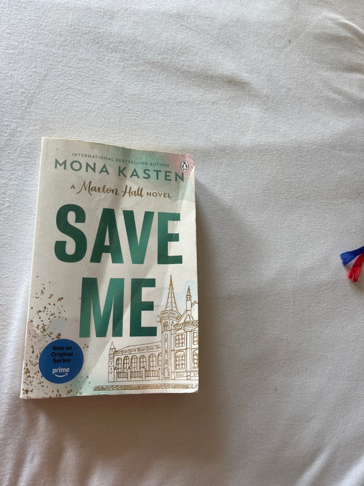 Save Me - Mona Kasten (Maxton Hall Novel), Boeken, Romans, Gelezen, Europa overig, Ophalen of Verzenden