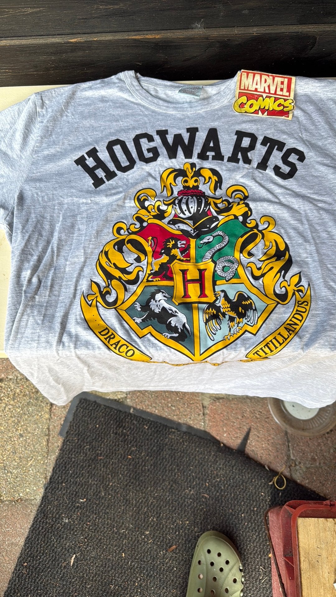 T-shirt van Harry Potter, Ophalen of Verzenden, Nieuw