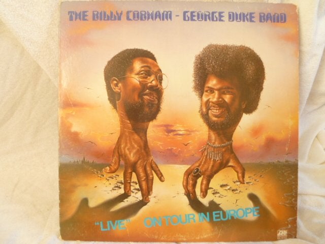 LP van Billy Cobham, Ophalen of Verzenden, LP
