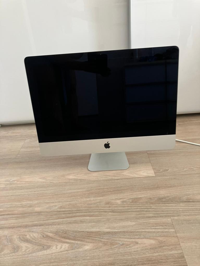 iMac, Ophalen of Verzenden, Zo goed als nieuw, IMac