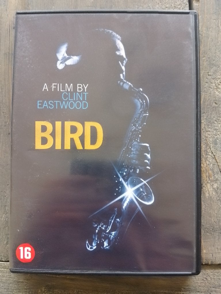 Bird - dvd, Alle leeftijden, Ophalen of Verzenden, Zo goed als nieuw