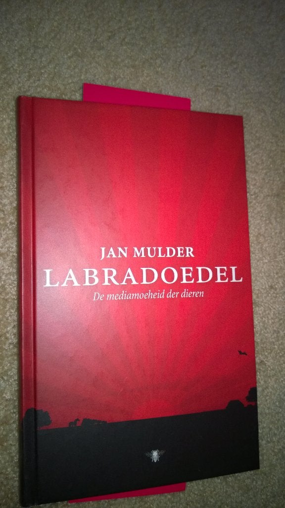 Boek - 498 - Labradoedel - Jan Mulder, Ophalen of Verzenden, Zo goed als nieuw