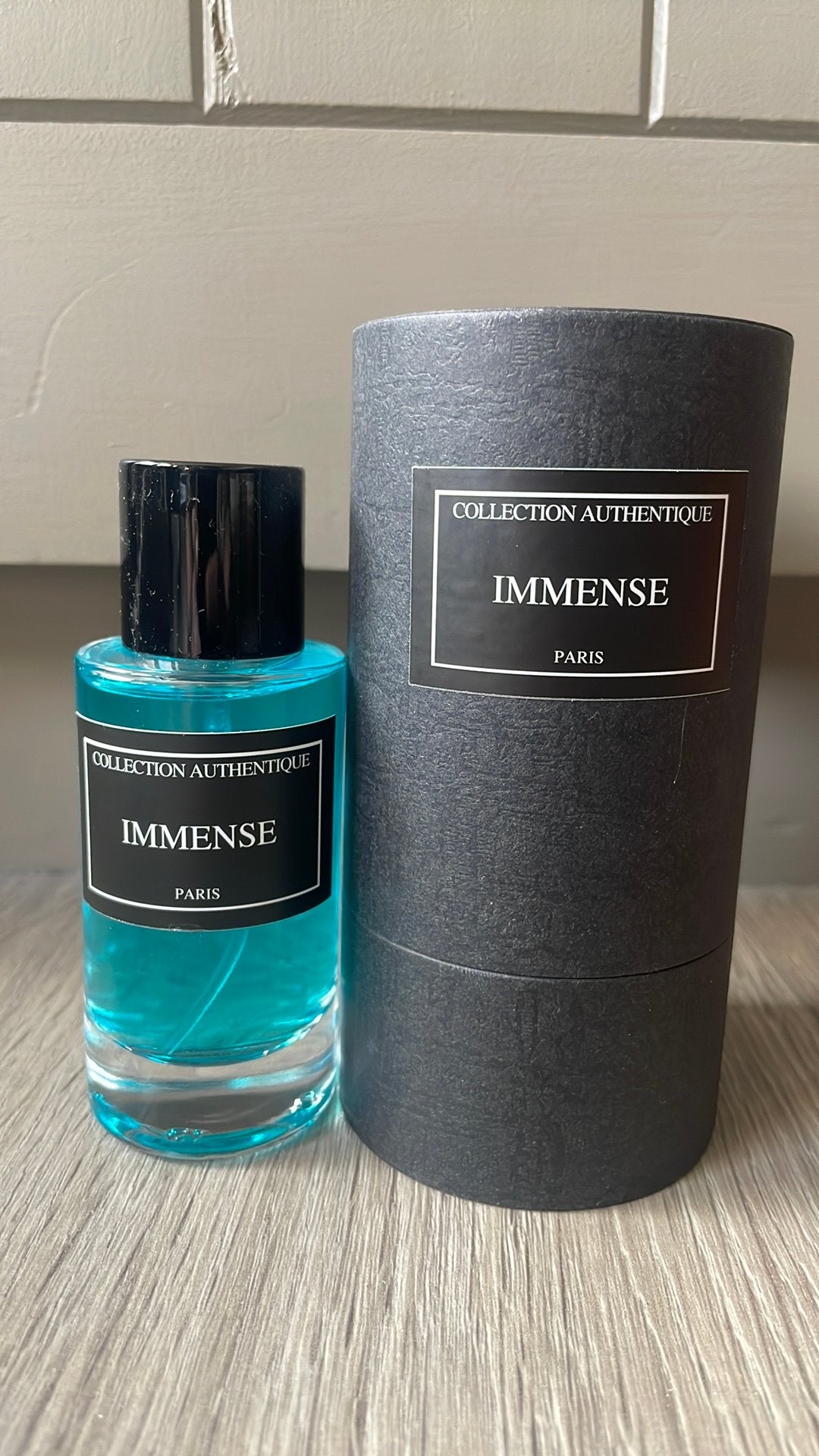 Immense - Collection Privée Paris EDP (50ml) met doos, Ophalen, Zo goed als nieuw