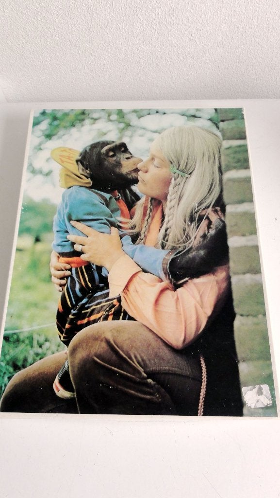 Ti-ta tovenaar puzzel, 63 stukjes van 1972, Ophalen of Verzenden